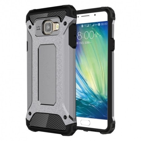 Husa SAMSUNG Galaxy A5 2016 - Armor (Gri) FORCELL