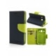 Husa SAMSUNG Galaxy A5 (2015) A500F - Fancy Diary (Bleumarin)