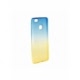 Husa HUAWEI P10 Lite - Ombre (Albastru/Auriu)