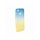 Husa HUAWEI P9 Lite - Ombre (Albastru/Auriu)