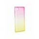 Husa SONY Xperia L1 - Ombre (Roz/Auriu)