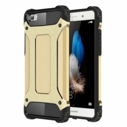 Husa HUAWEI P8 Lite - Armor (Auriu) FORCELL