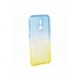Husa HUAWEI Mate 10 Lite - Ombre (Albastru/Auriu)
