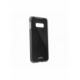 Husa SAMSUNG Galaxy S10e - Glass (Negru)