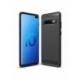 Husa SAMSUNG Galaxy S10 Plus - Carbon (Negru) FORCELL