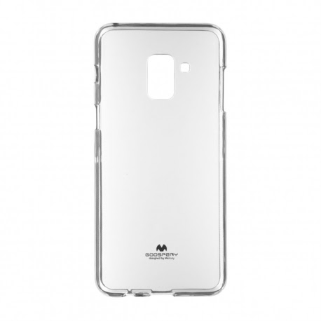 Husa SAMSUNG Galaxy J6 2018 - Jelly Mercury (Transparent)