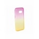 Husa SAMSUNG Galaxy S7 - Ombre (Roz/Auriu)