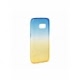 Husa SAMSUNG Galaxy S7 - Ombre (Albastru/Auriu)