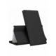 Husa APPLE iPhone 5 / 5S / SE - Forcell Bravo (Negru)