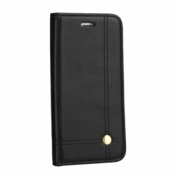 Husa APPLE iPhone 6\6S - Prestige Book (Negru)