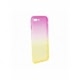 Husa APPLE iPhone 6\6S Plus - Ombre (Roz/Auriu)