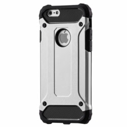 Husa APPLE iPhone 6\6S Plus - Armor (Argintiu) FORCELL