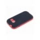 Husa APPLE iPhone 5 / 5S / SE - Hybrid (Negru/Rosu) ATX