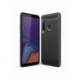 Husa SAMSUNG Galaxy A9 2018 - Carbon (Negru) FORCELL