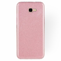 Husa SAMSUNG Galaxy J4 Plus 2018 - Forcell Shining (Roz)