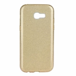 Husa SAMSUNG Galaxy J4 Plus 2018 - Forcell Shining (Auriu)