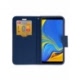 Husa SAMSUNG Galaxy A9 2018 - Fancy Book (Rosu)