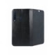 Husa SAMSUNG Galaxy A9 2018 - Magnet Piele (Negru)