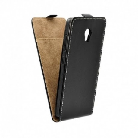 Husa SAMSUNG Galaxy S6 - Flip Vertical (Flowers 3)