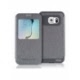 Husa SAMSUNG Galaxy S6 Edge - WOW Mercury (Gri)