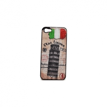 Husa APPLE iPhone 5\5S\SE - Nudo Brush Italia
