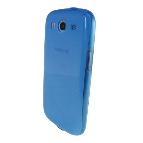 Husa Originala SAMSUNG Galaxy S3 - Back Cover (Albastru)