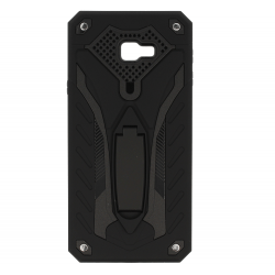 Husa SAMSUNG Galaxy J4 Plus 2018 - Forcell Phantom (Negru)
