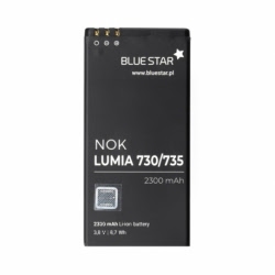 Acumulator MICROSOFT Lumia 730 / 735 (2300 mAh) Blue Star