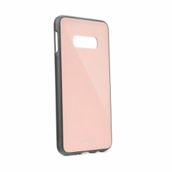 Husa SAMSUNG Galaxy S10e - Glass (Roz)