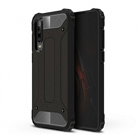 Husa HUAWEI P30 - Armor (Negru) FORCELL