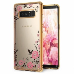 Husa SAMSUNG Galaxy S10 - Diamond (Auriu) FORCELL