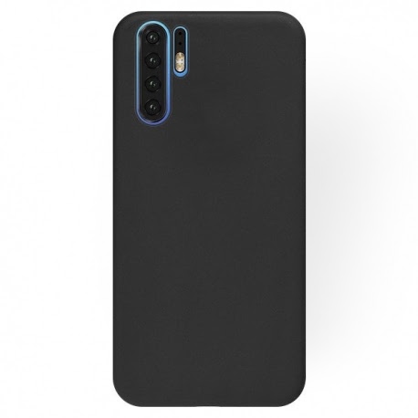 Husa HUAWEI P30 Pro - Forcell Soft (Negru)