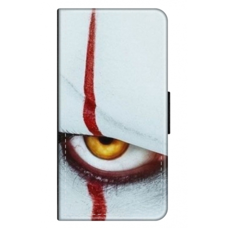 Husa personalizata tip carte HQPrint pentru Motorola Moto G54, model IT, multicolor, S1D1M0107