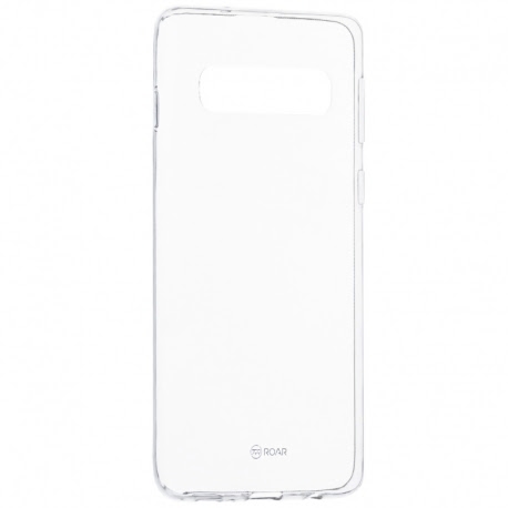 Husa SAMSUNG Galaxy S10 - Jelly Roar (Transparent)