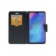 Husa HUAWEI P30 Pro - Fancy Book (Negru)