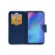 Husa HUAWEI P30 Pro - Fancy Book (Rosu)