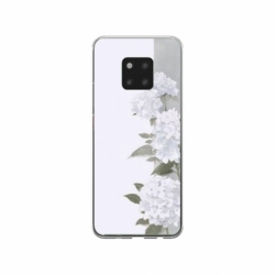 Husa personalizata tip carcasa HQPrint pentru Huawei Mate 20 Pro, model Flowers 16, multicolor, S1D1M0217