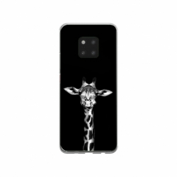 Husa personalizata tip carcasa HQPrint pentru Huawei Mate 20 Pro, model Giraffe 3, multicolor, S1D1M0222