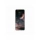 Husa personalizata tip carcasa HQPrint pentru Huawei Mate 20 Pro, model Falling Stars, multicolor, S1D1M0269