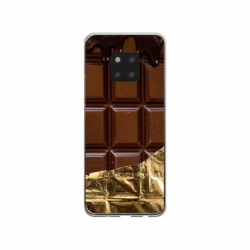 Husa personalizata tip carcasa HQPrint pentru Huawei Mate 20 Pro, model Chocolate, multicolor, S1D1M0272