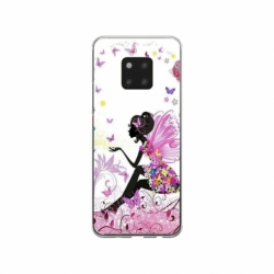 Husa personalizata tip carcasa HQPrint pentru Huawei Mate 20 Pro, model Fairy, multicolor, S1D1M0276