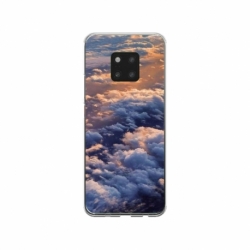 Husa personalizata tip carcasa HQPrint pentru Huawei Mate 20 Pro, model Beautiful Sky, multicolor, S1D1M0277