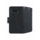 Husa SAMSUNG Galaxy S10 - Fancy Book (Negru)