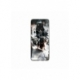 Husa personalizata tip carcasa HQPrint pentru Huawei Mate 20 Pro, model Skeleton Cards, multicolor, S1D1M0301