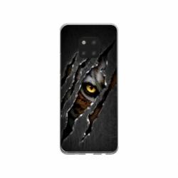 Husa personalizata tip carcasa HQPrint pentru Huawei Mate 20 Pro, model Hidden Tiger, multicolor, S1D1M0332