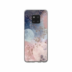 Husa personalizata tip carcasa HQPrint pentru Huawei Mate 20 Pro, model Abstract 2, multicolor, S1D1M0335