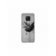 Husa personalizata tip carcasa HQPrint pentru Huawei Mate 20 Pro, model Black Paint, multicolor, S1D1M0336