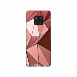 Husa personalizata tip carcasa HQPrint pentru Huawei Mate 20 Pro, model 3D, multicolor, S1D1M0373