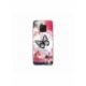 Husa personalizata tip carcasa HQPrint pentru Huawei Mate 20 Pro, model Butterfly 8, multicolor, S1D1M0380