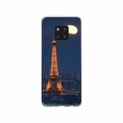 Husa personalizata tip carcasa HQPrint pentru Huawei Mate 20, model Nice View 10, multicolor, S1D1M0237